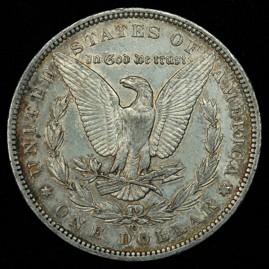 1891-O-Morgan-Dollar